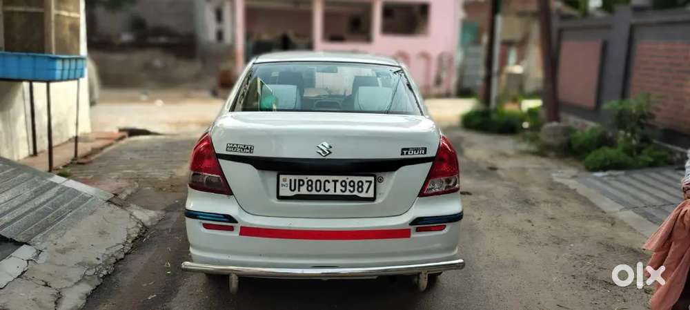 2016 Maruti Swift Dzire Diesel Manual