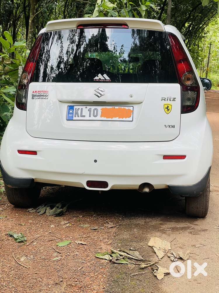 Maruti Suzuki Ritz Diesel Good Condition