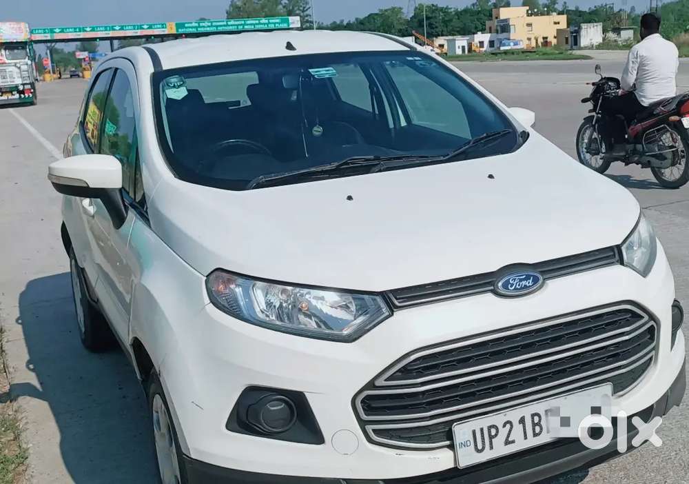 Ford Ecosport 1.5 Diesel Manual 2017