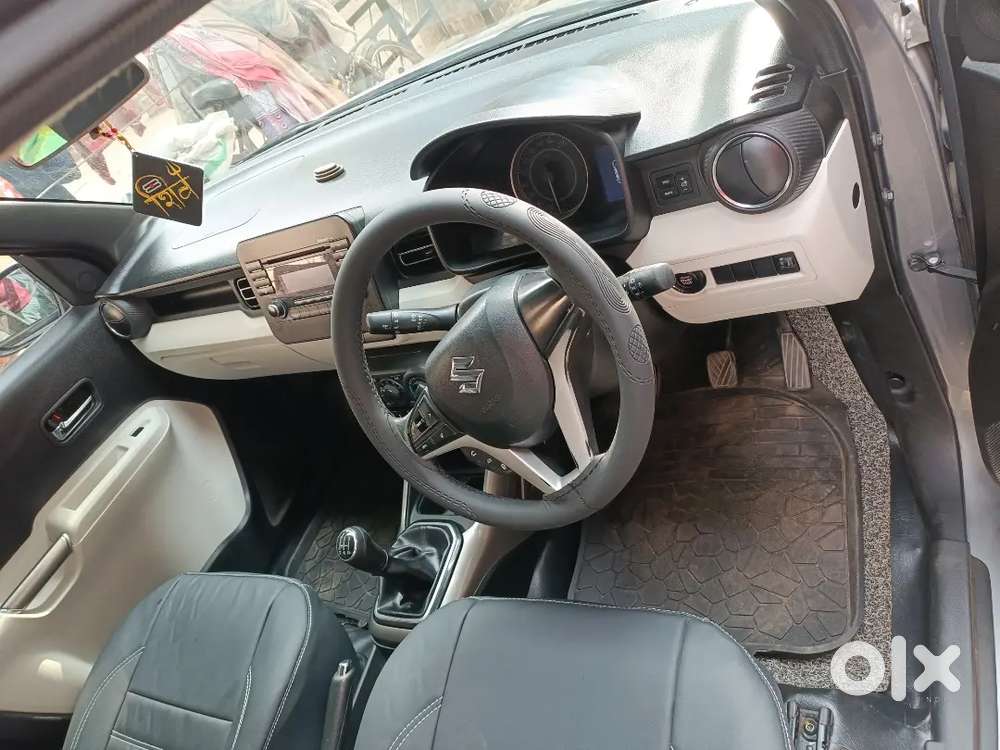 Maruti Suzuki Ignis 2019 Petrol 98570 Km Driven