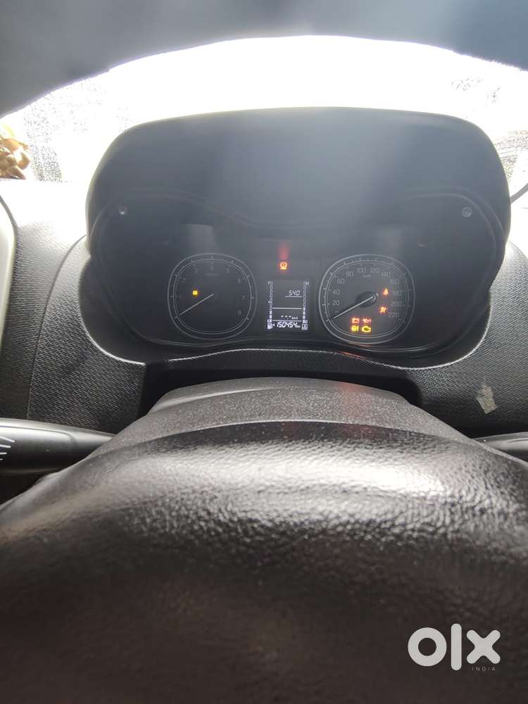 2020 Maruti Brezza Km Driven Car