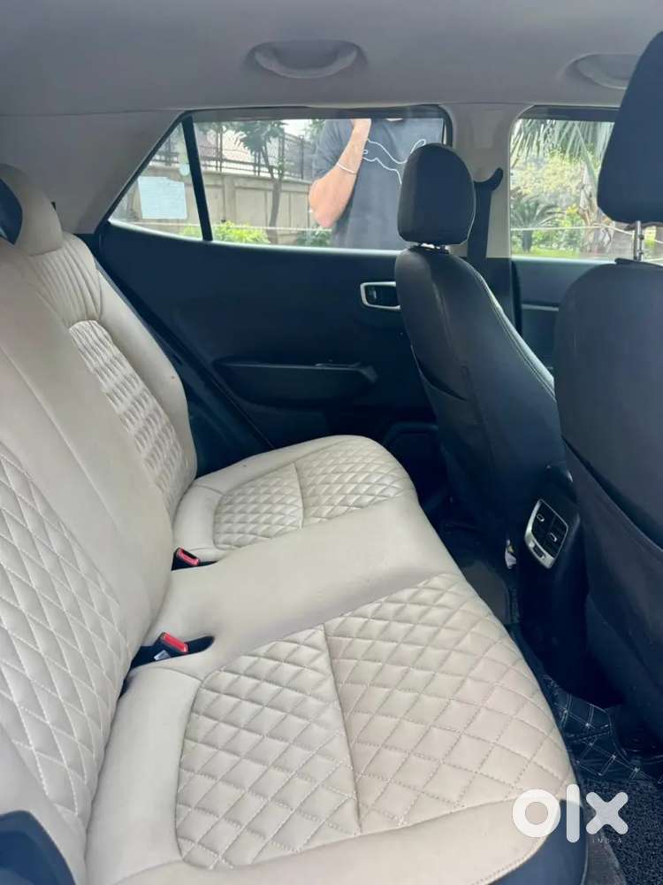 Hyundai Venue Turbo Imt 2020