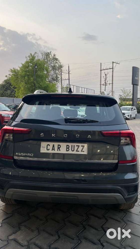 Skoda Kushaq 1.5 Tsi Style, 2022, Petrol