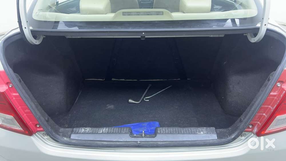 Maruti Suzuki Dzire 1.2 Vxi Amt, 2018, Petrol