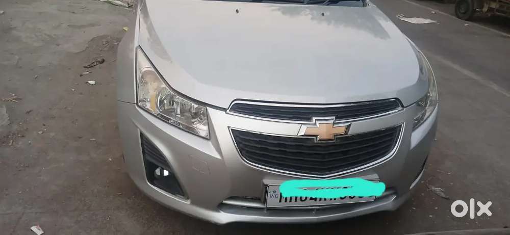 Chevrolet Cruze Ltz 2015