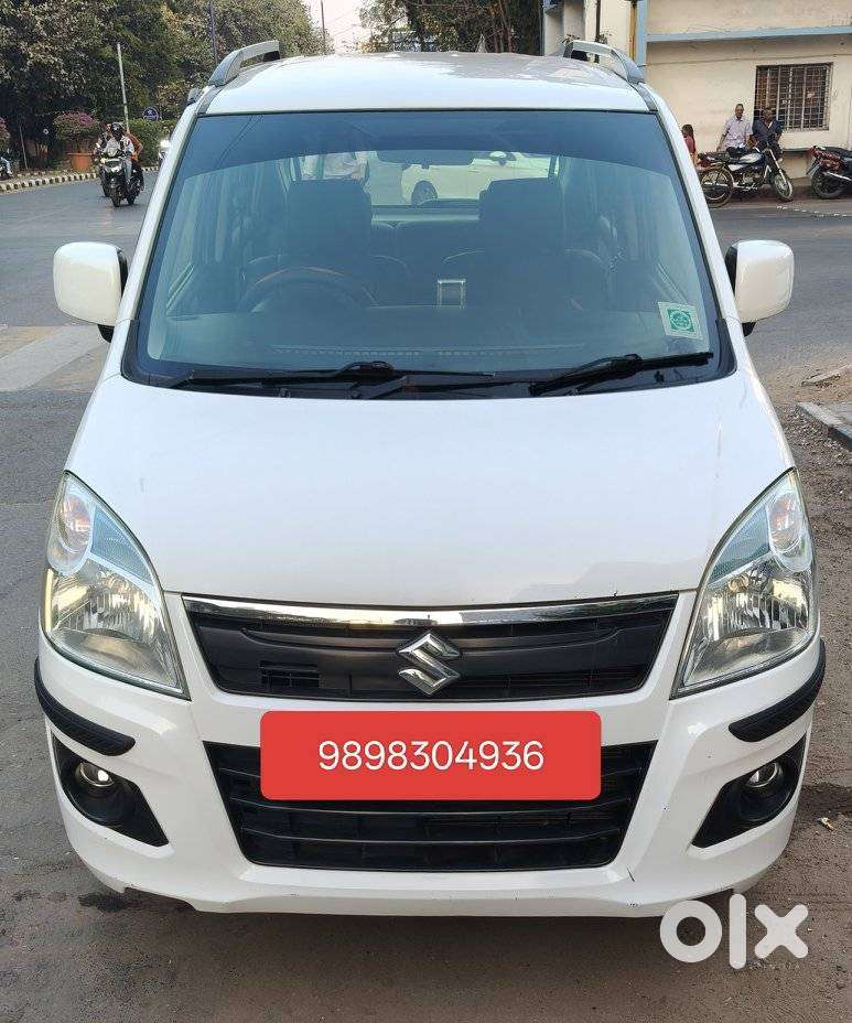 Maruti Suzuki Wagon R Amt Vxi, 2016, Petrol