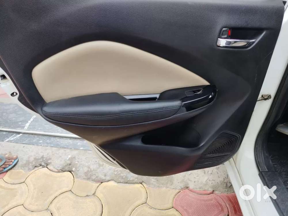 Toyota Glanza G, 2024, Petrol