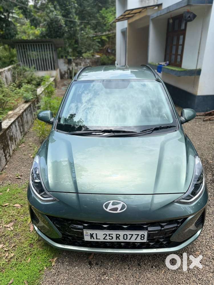 Hyundai Grand I10 2023