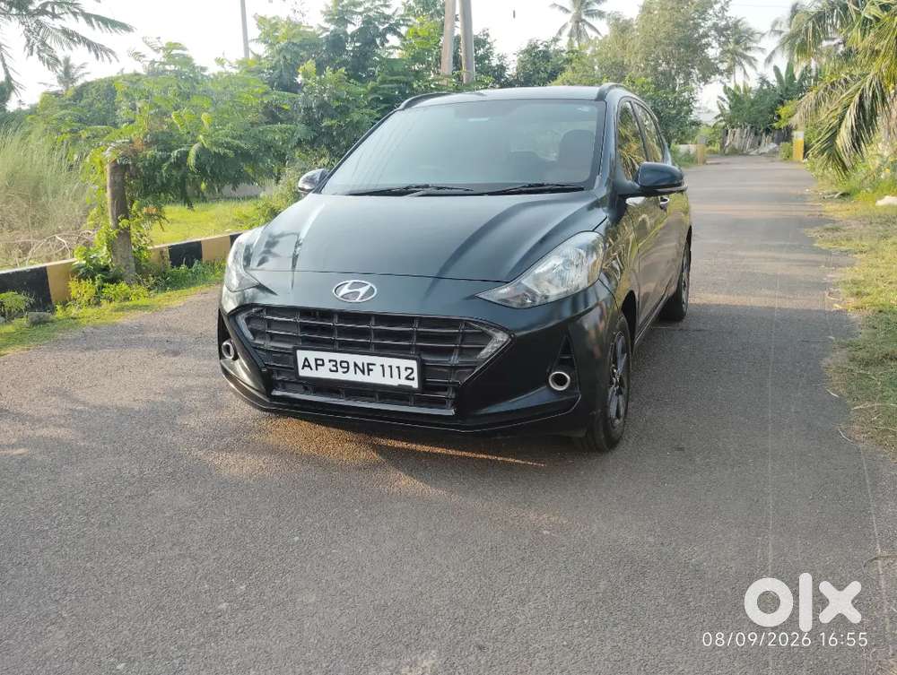 Hyundai Grand I10 Nios 2022 Second Owner
