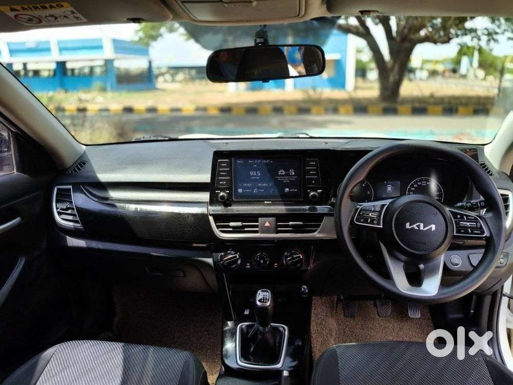 Kia Seltos Htk Plus D, 2021, Diesel
