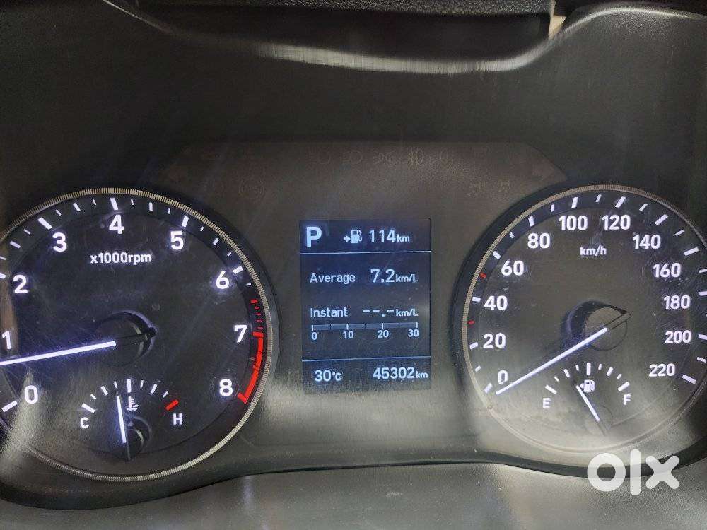 Hyundai Verna 1.6 Sx Plus Vtvt At, 2019, Petrol