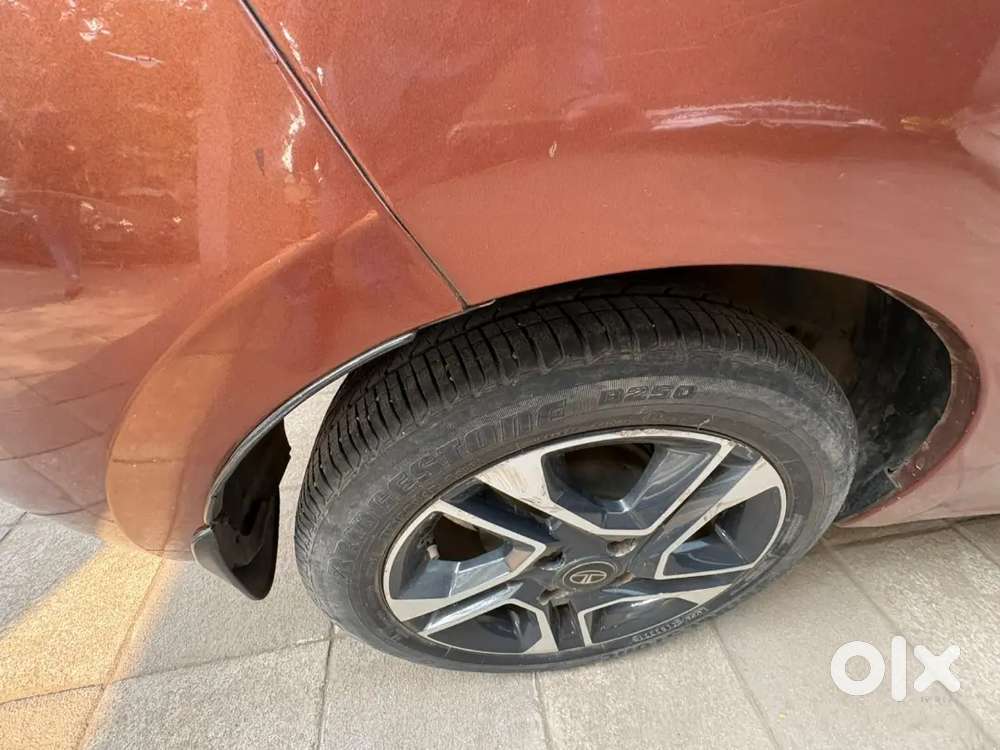 Tata Tigor 2017 Petrol Well Maintained