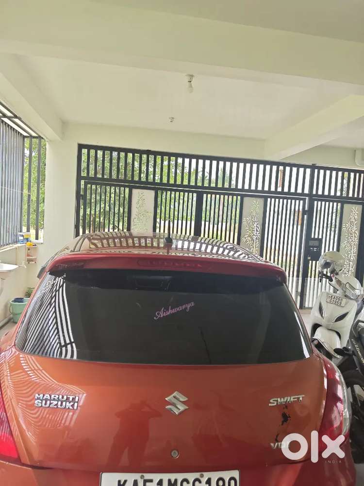 Maruti Suzuki Swift Vdi 2012 Diesel