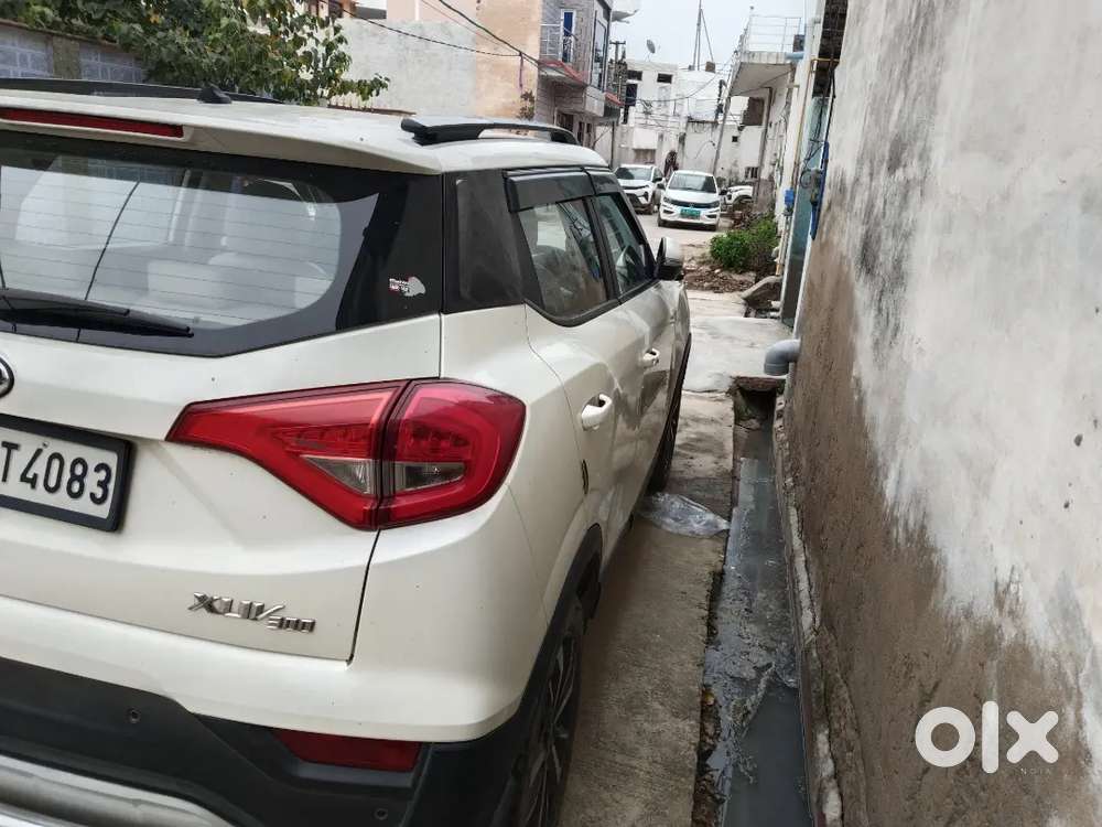 Mahindra Xuv300 2021 1st Owner