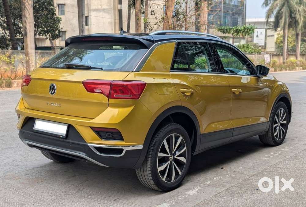 Volkswagen T-roc 1.5 Tsi Dsg, 2021, Petrol