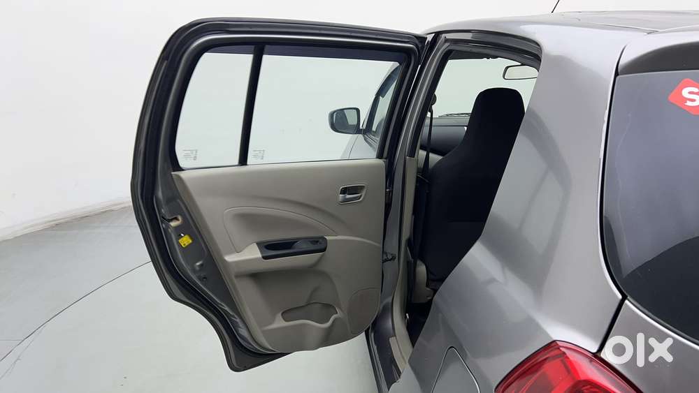 Maruti Suzuki Celerio Vxi, 2015, Petrol