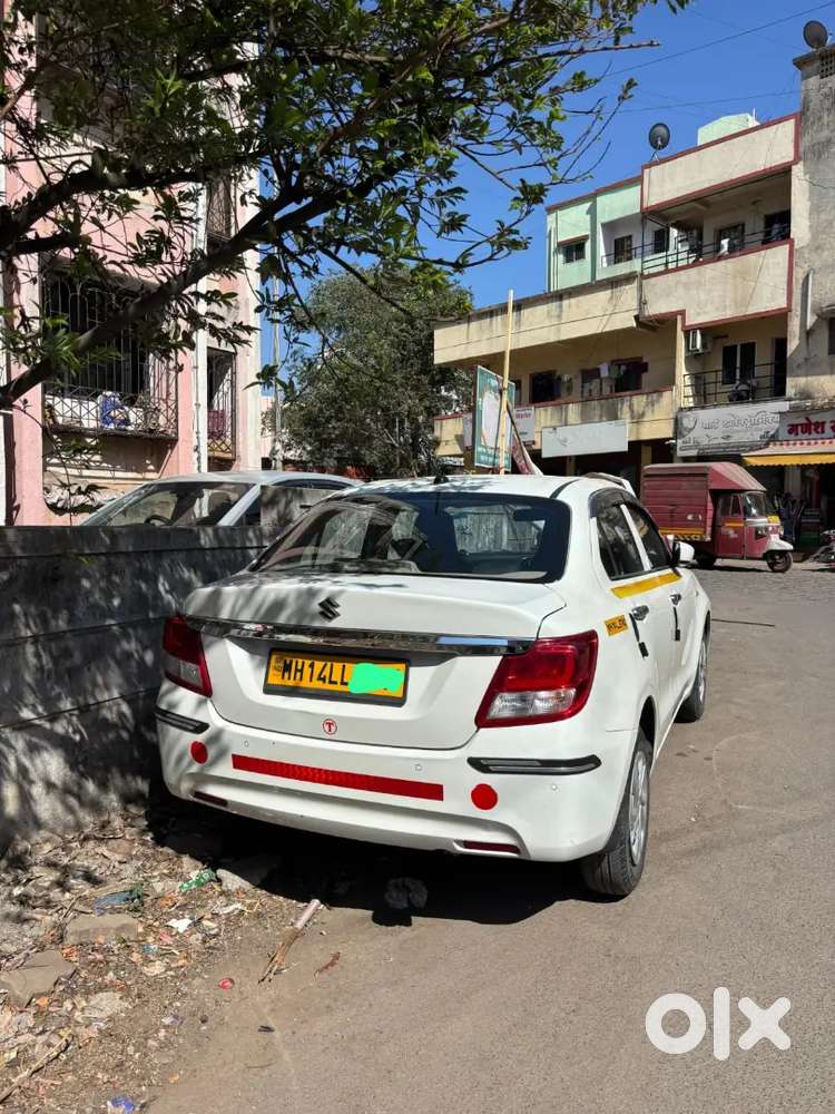 Maruti Suzuki Dzire 2024 Cng & Hybrids 73000 Km Driven
