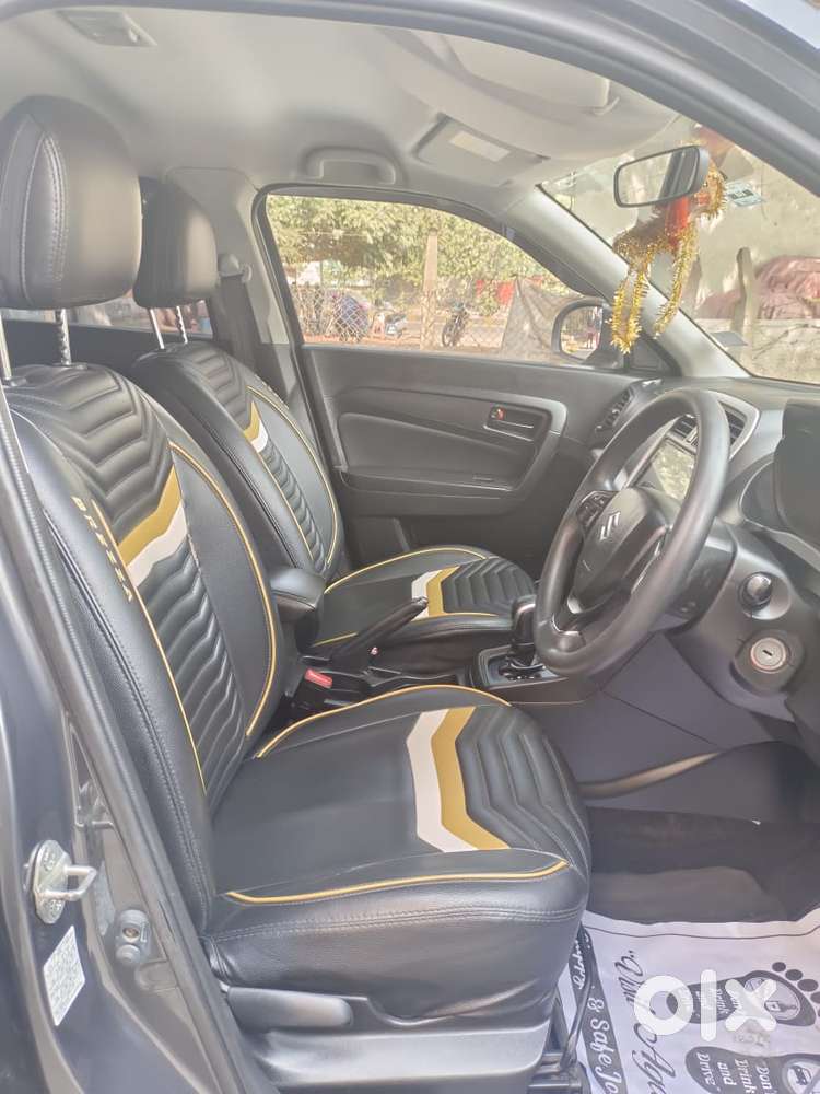 Maruti Suzuki Vitara Brezza Vdi Amt, 2019, Diesel