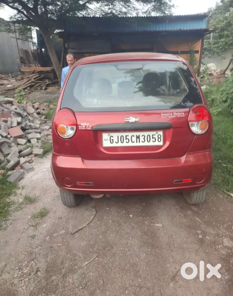 Chevrolet Spark 2009 Cng & Petrol