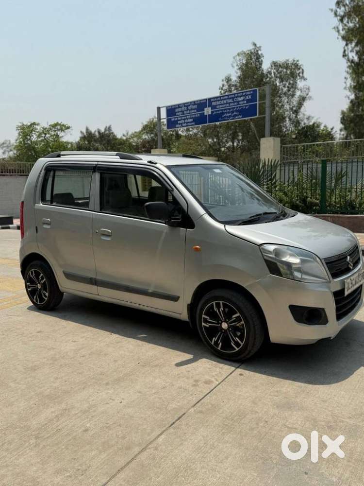 Maruti Suzuki Wagon R Cng Lxi, 2018, Cng & Hybrids