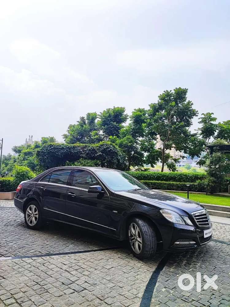 $no Dealer N Agents$mercedes-benz E-class 2010 Diesel 157000 Km Driven