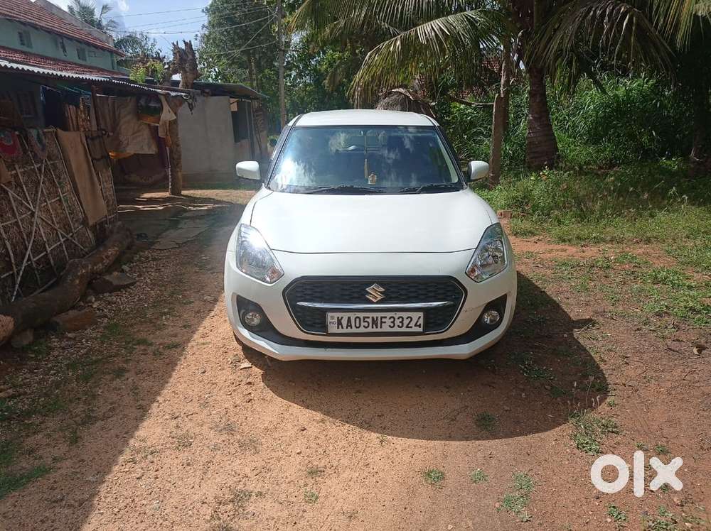 Maruti Suzuki Swift 2022 Petrol Well Maintained