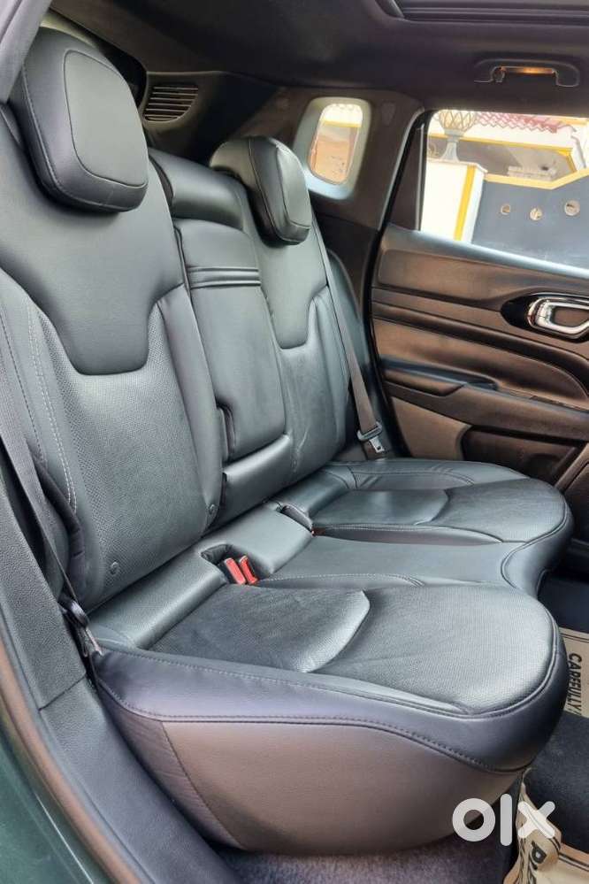 Jeep Compass S (o) 4x4, 2022, Diesel