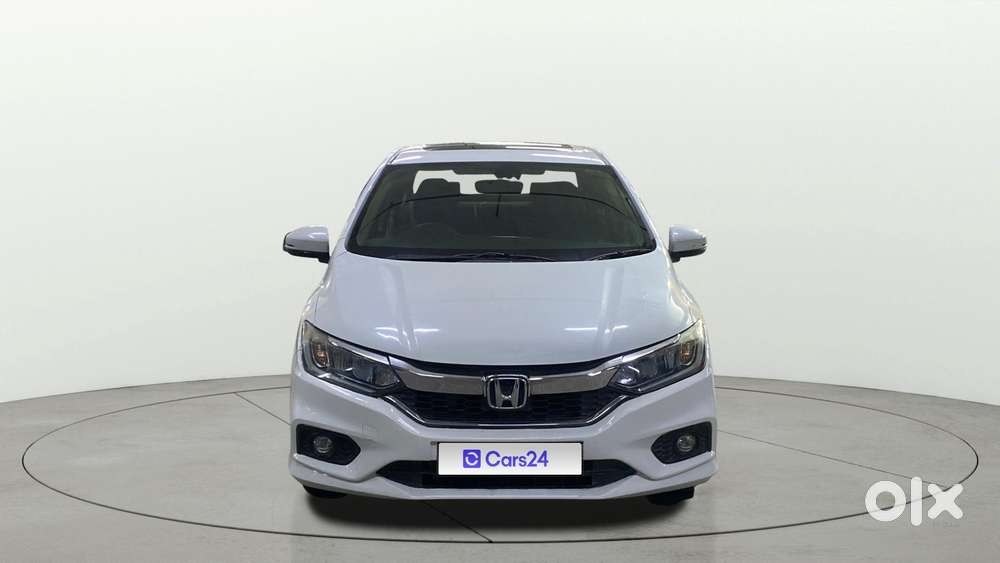 Honda City I-vtec Cvt Zx, 2017, Petrol