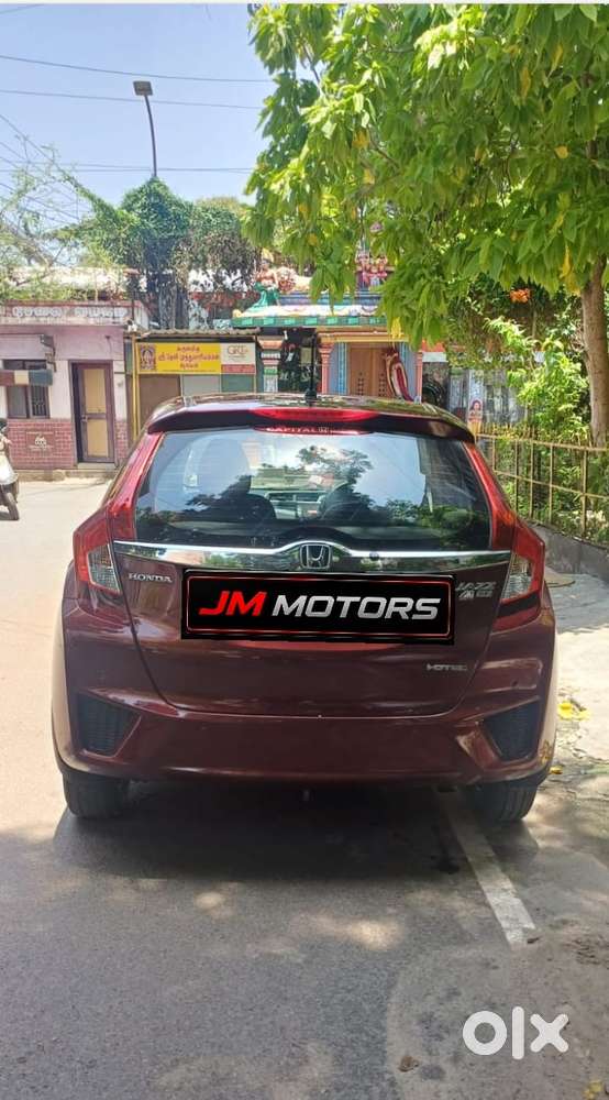 Honda Jazz Sv Mt I-dtec, 2016, Diesel