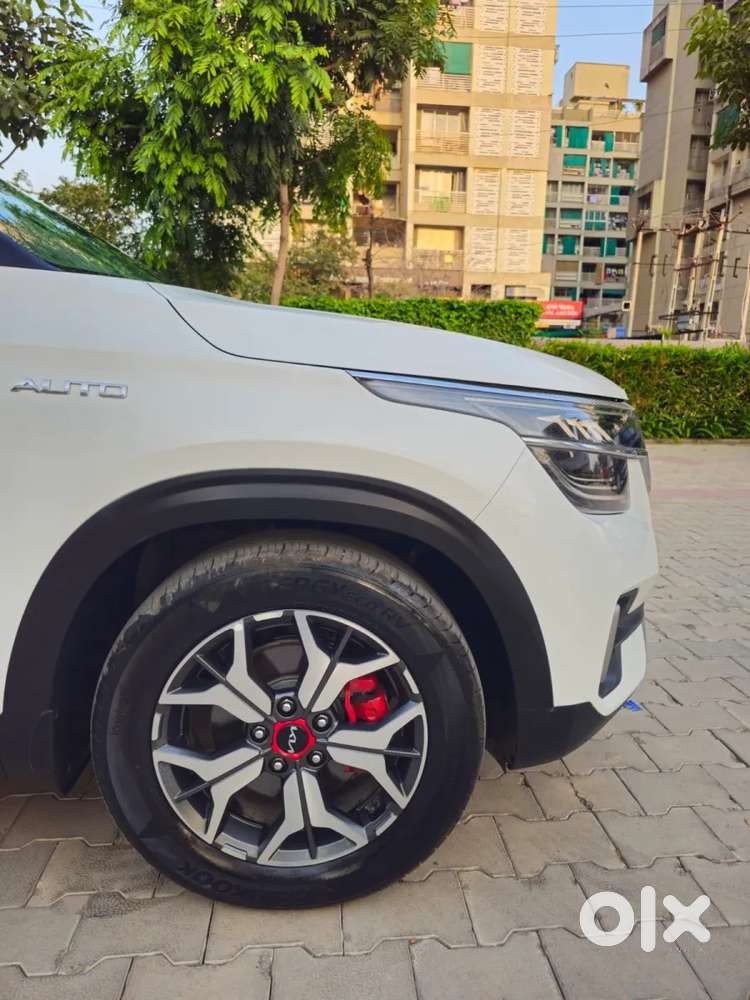 Kia Seltos Gtx Plus, 2023, Diesel