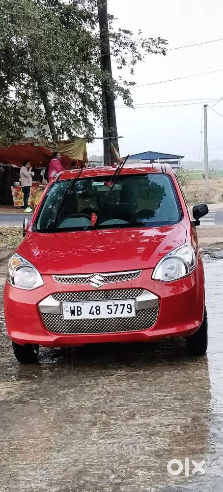 Maruti Suzuki 800 Ac 2014