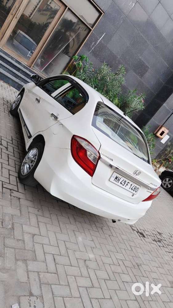 Honda Amaze 1.5 S I-dtec, 2017, Diesel