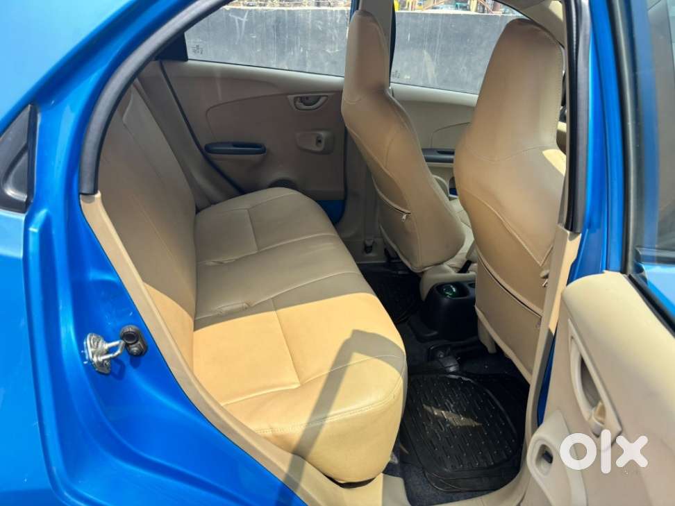 Honda Brio 2011-2013 S Option Mt, 2012, Petrol