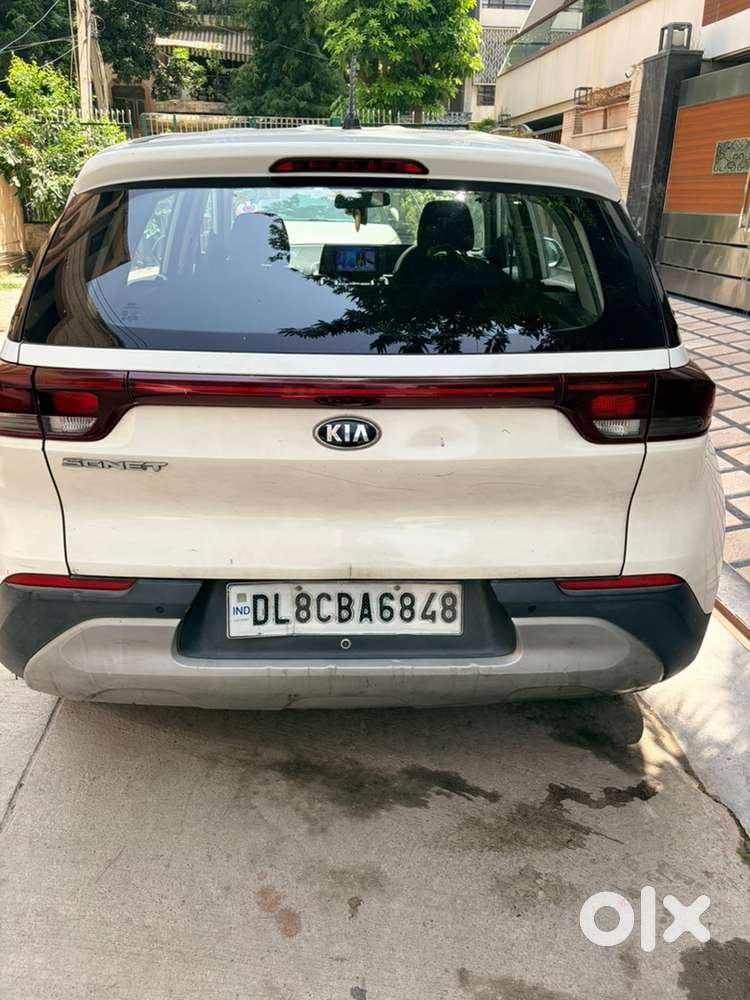 Kia Sonet Diesel 2020 Car