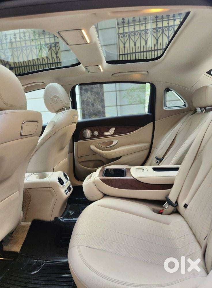 Mercedes-benz E-class E220d Lwb, 2019, Diesel
