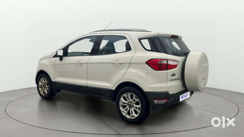 Ford Ecosport 1.5 Tdci Titanium Plus, 2016, Diesel