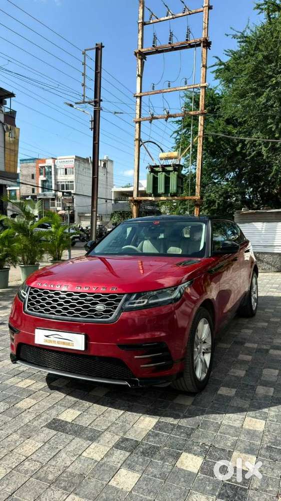Land Rover Range Velar R-dynamic S Petrol, 2018, Petrol