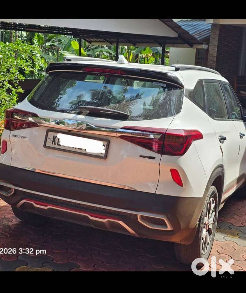Kia Seltos Gtx Plus At D, 2021, Diesel