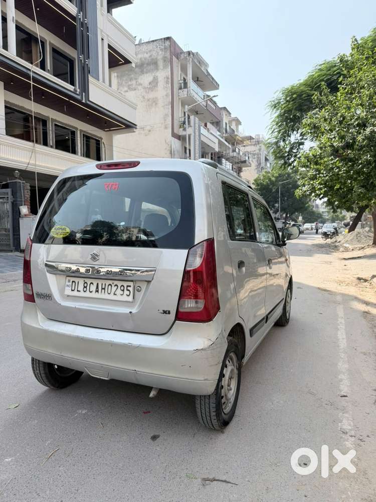 Maruti Suzuki Wagon R 2014