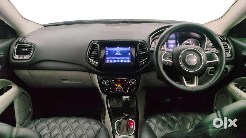 Jeep Compass 1.4 Night Eagle Petrol At, 2018, Petrol