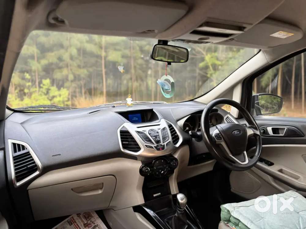 Ford Ecosport Diesel 2014 Manual