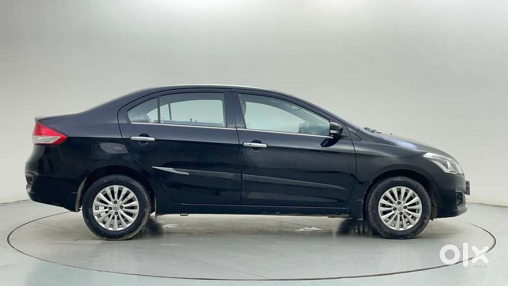 Maruti Suzuki Ciaz 1.4 Zeta Petrol, 2017, Petrol