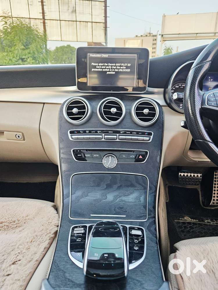 Mercedes-benz C-class C 220d, 2019, Diesel