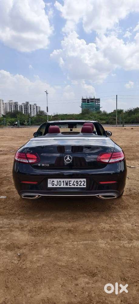 Mercedes-benz Cle Cabriolet 300 Amg Line, 2022, Petrol