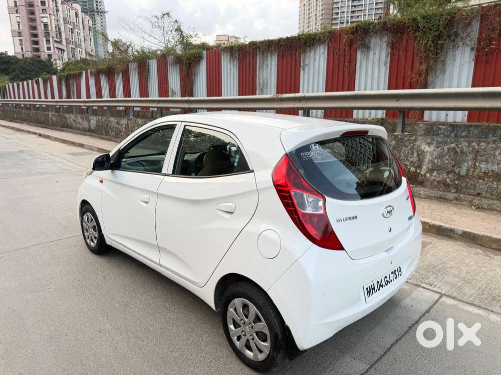 Hyundai Eon Sportz, 2014, Petrol