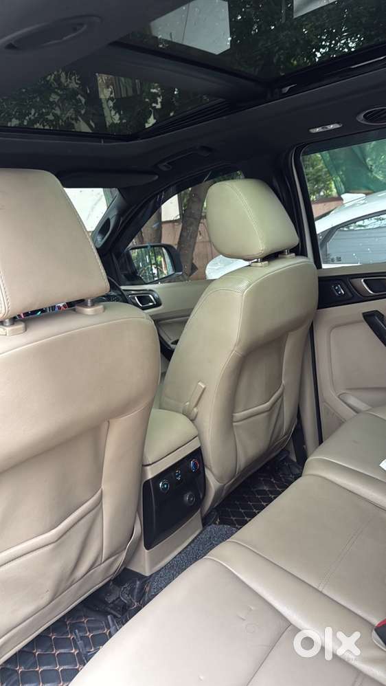 Ford Endeavour 2020 Diesel Automatic