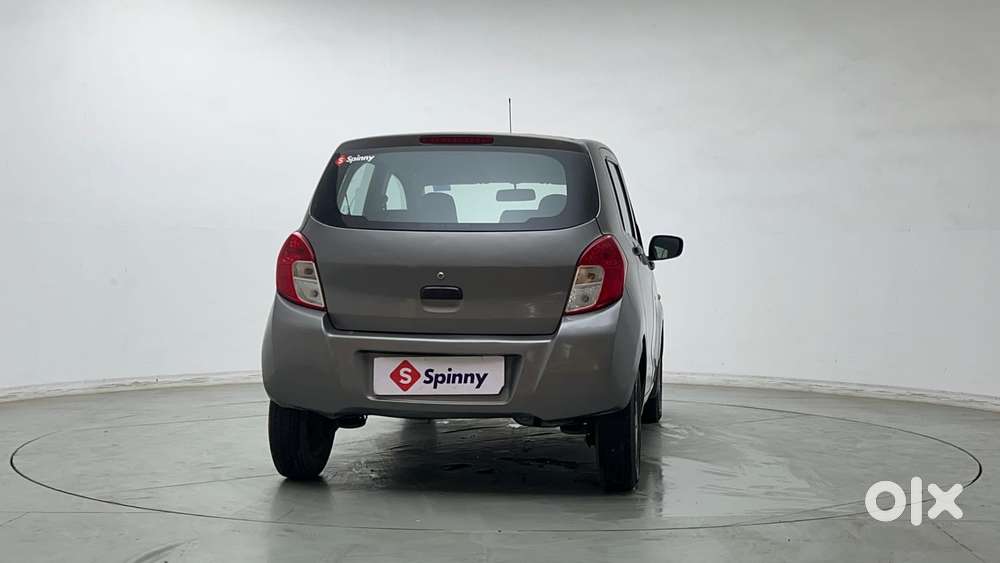 Maruti Suzuki Celerio 1.0 Lxi Mt, 2014, Petrol