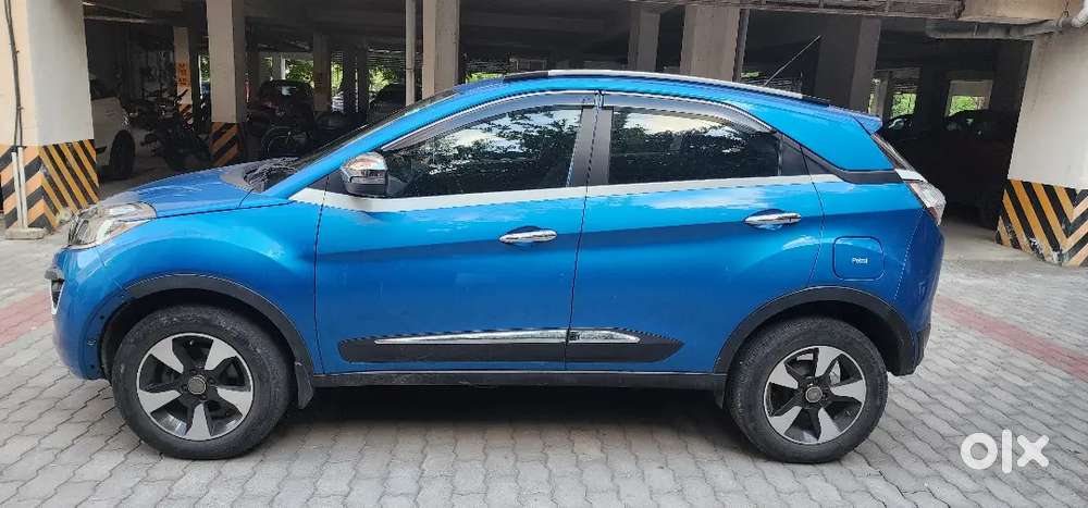 Tata Nexon Revotron 2019