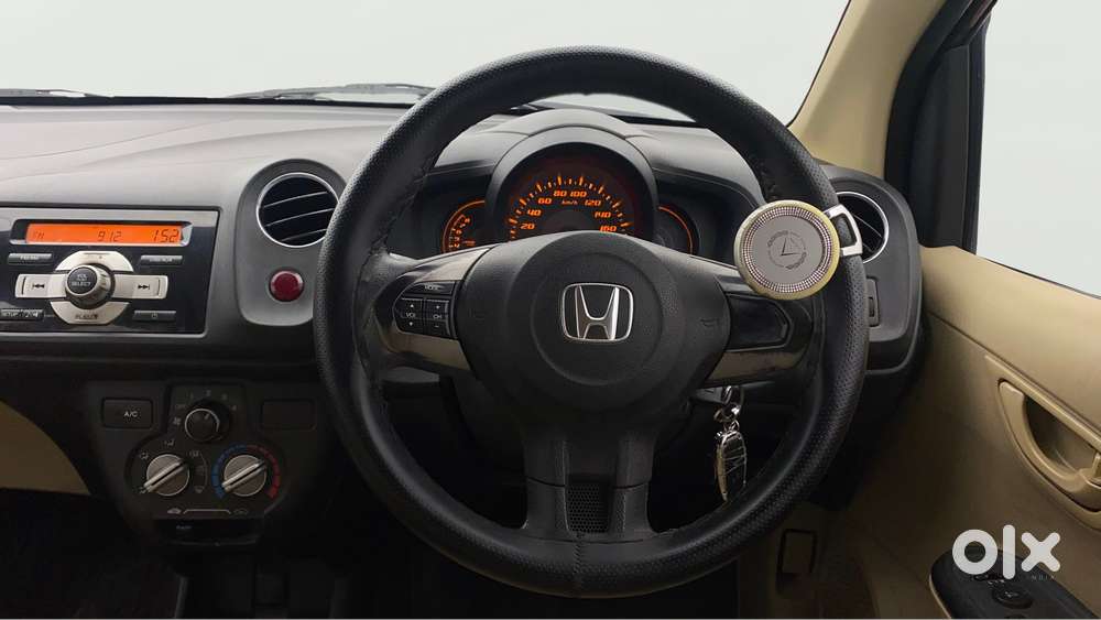 Honda Amaze 2013-2016 S I-vtech, 2014, Petrol