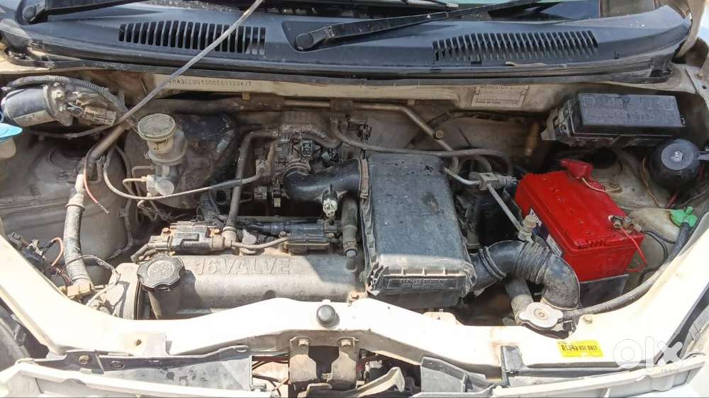 Maruti Suzuki Wagon R 2007